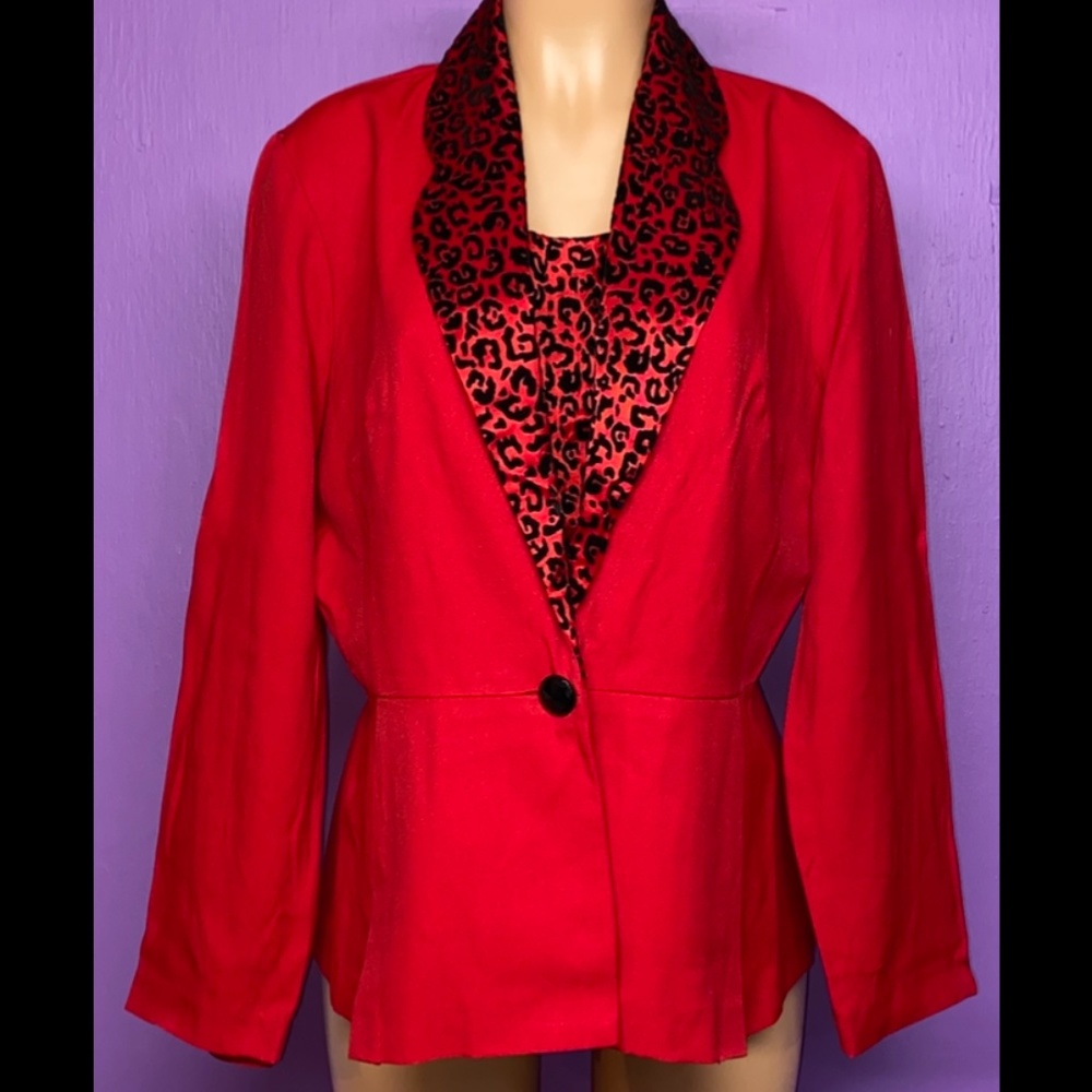 I.S.B. Women's Blazer size 12